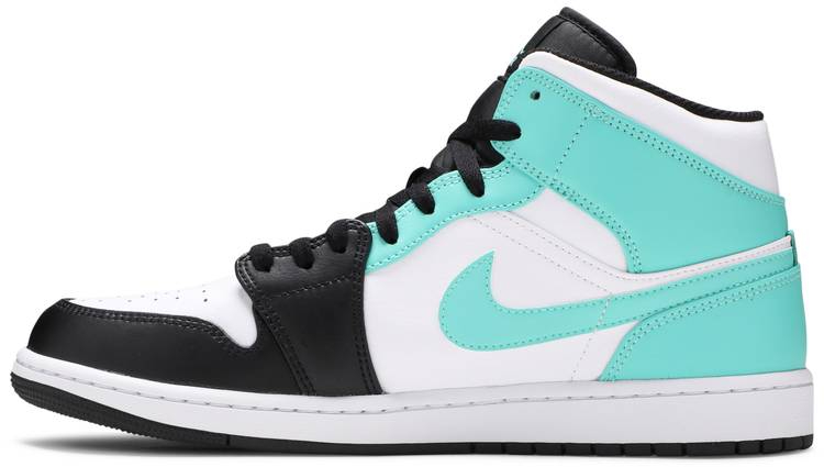 Air Jordan 1 Mid ‘Tropical Twist’ 554724-132
