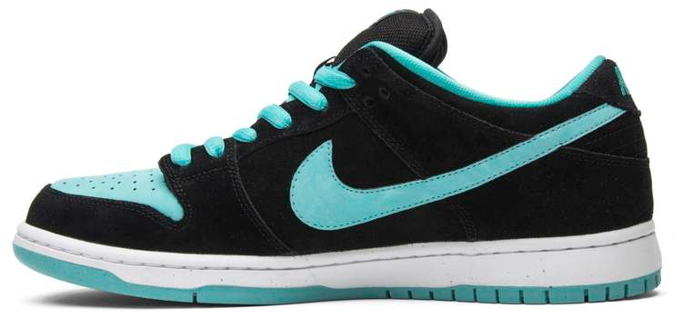 Dunk Low Pro SB ‘Clear Jade’ 304292-030