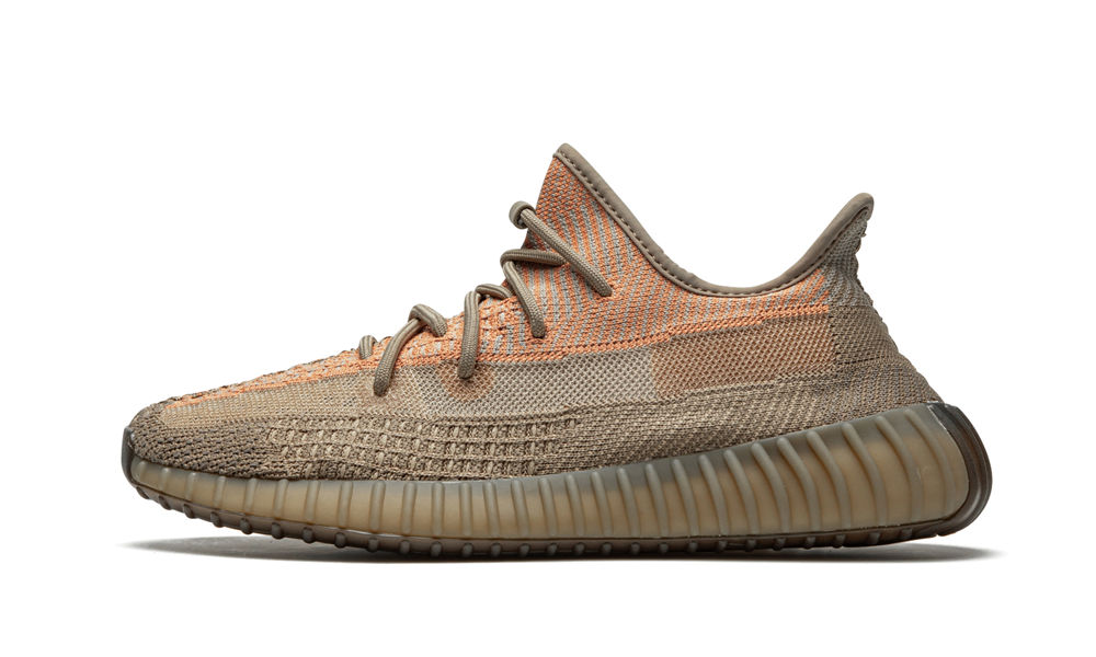 Yeezy Boost 350 V2 Sports Shoes Sand Taupe – FZ5240
