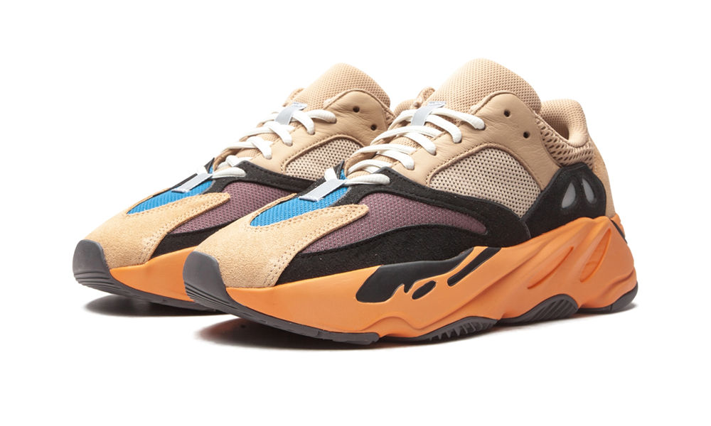Yeezy Boost 700 Sports Shoes Enflame Amber – GW0297