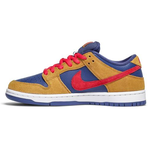 Dunk Low SB ‘Wheat Dark Purple’ BQ6817-700