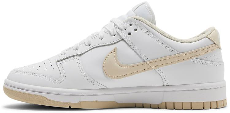 Wmns Dunk Low ‘Pearl White’ DD1503-110