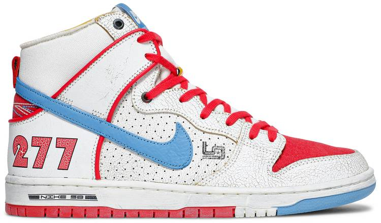 Ishod Wair x Magnus Walker x Dunk High Pro SB ‘Urban Outlaw’ DH7683-100