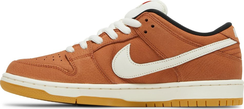 Dunk Low Pro ISO SB ‘Dark Russet’ DH1319-200