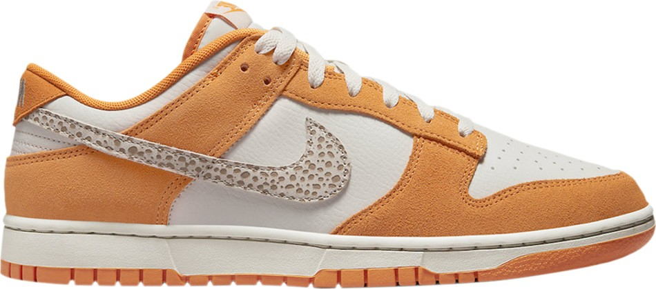 Dunk Low ‘Safari Swoosh – Kumquat’ DR0156-800