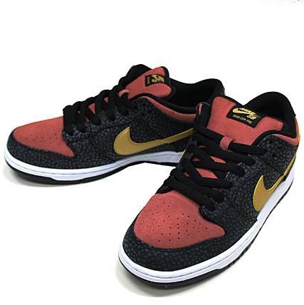 Dunk Low Premium SB QS ‘Walk Of Fame’ 504750-076