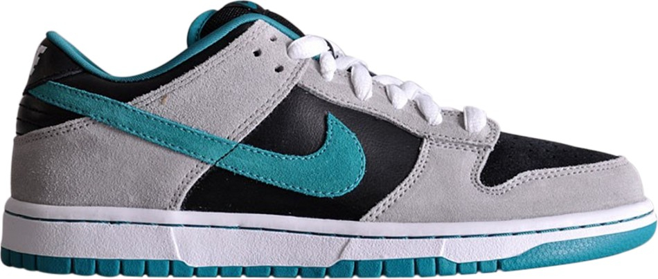 Dunk Low Pro SB ‘Chrome Ball Incident’ 304292-012