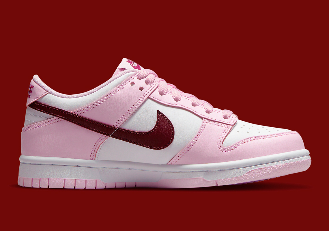 Dunk Low PS ‘Valentine’s Day’ CW1588-601