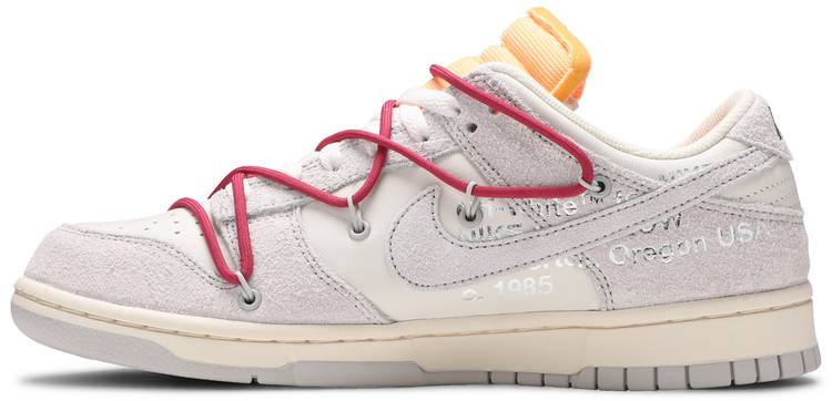 Off-White x Dunk Low ‘Lot 35 of 50’ DJ0950-114