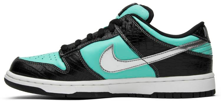 Diamond Supply Co. x Dunk Low Pro SB ‘Tiffany’ 304292-402