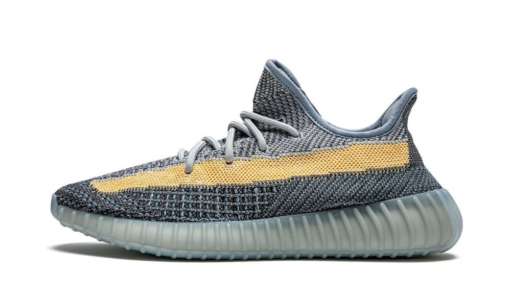 Yeezy Boost 350 V2 Sports Shoes Ash Blue – GY7657