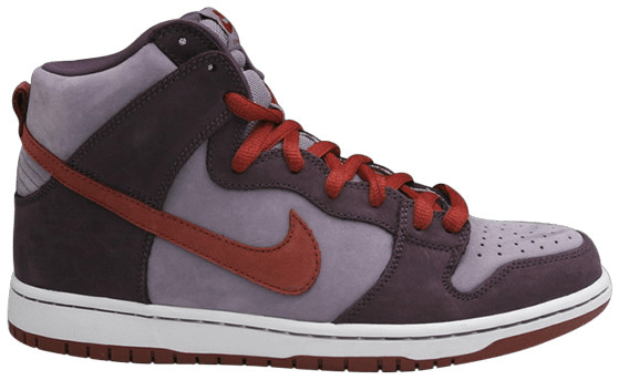 Dunk High Premium Sb ‘Plum’ 313171-500
