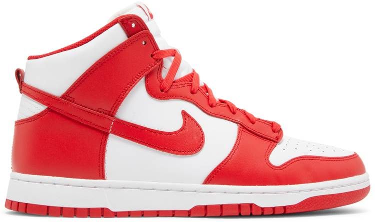 Dunk High ‘University Red’ DD1399-106
