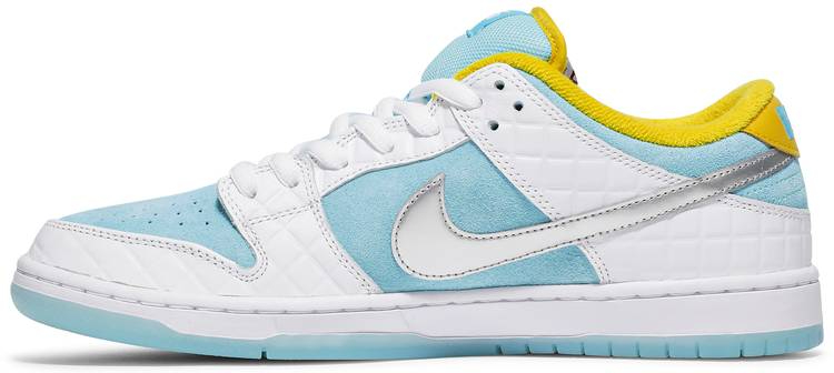 FTC x Dunk Low SB ‘Lagoon Pulse’ DH7687-400