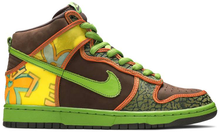 Dunk High Pro SB ‘De La Soul’ 305050-231
