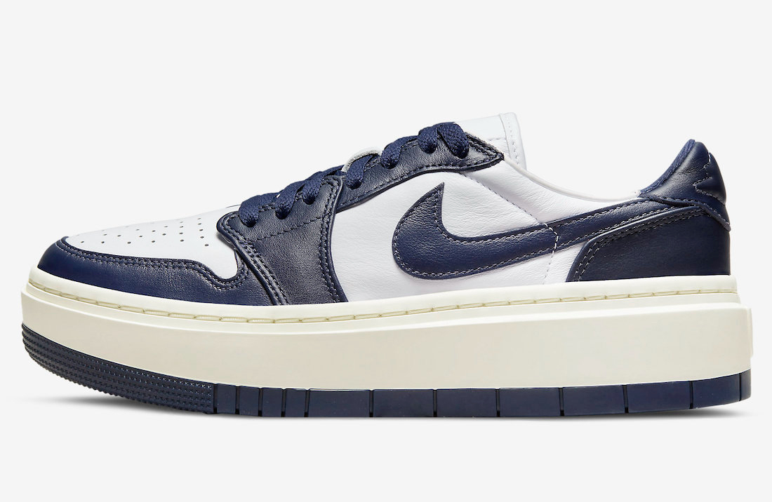 Air Jordan 1 Elevate Low WMNS Midnight Navy DH7004-141