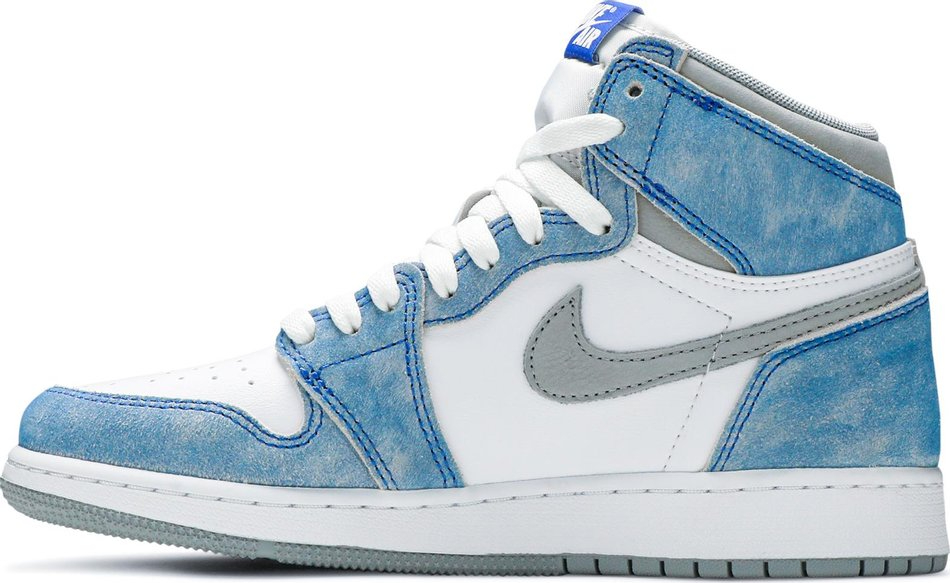 Air Jordan 1 Retro High OG GS ‘Hyper Royal’ 575441-402