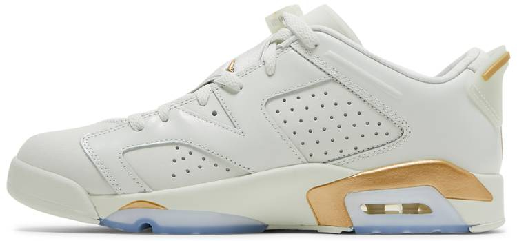 Air Jordan 6 Low ‘Lunar New Year’ DH6928-073