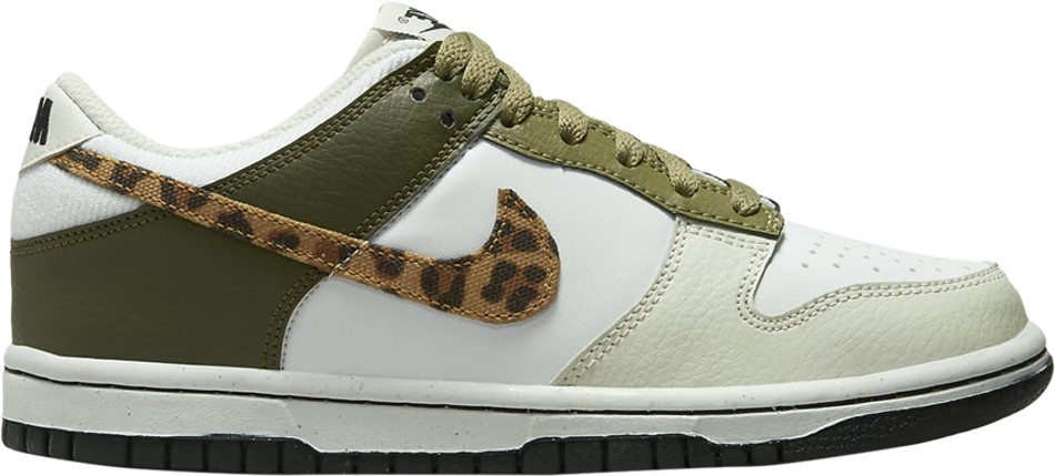 Dunk Low GS ‘Leopard’ DX9282-100