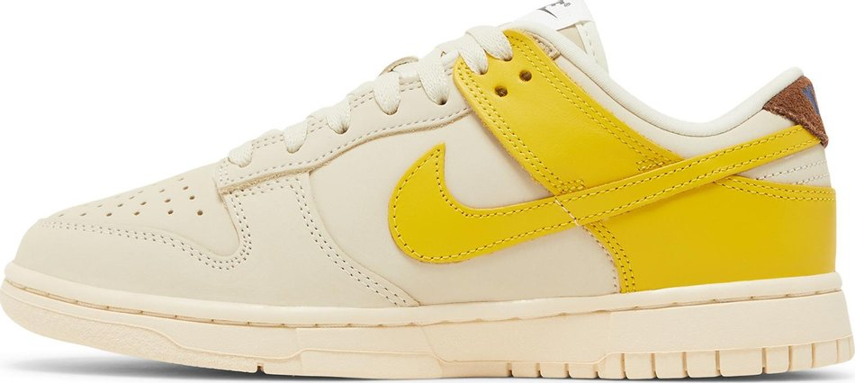 Wmns Dunk Low LX ‘Banana’ DR5487-100