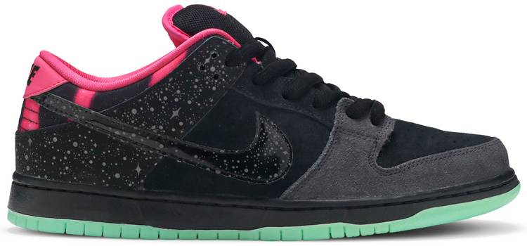 Premier x Dunk Low Premium SB AE QS ‘Northern Lights’ 724183-063