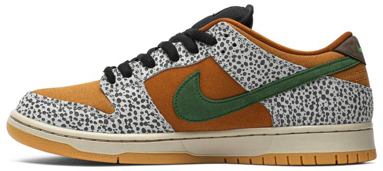 Dunk Low Pro SB ‘Safari’ CD2563-002