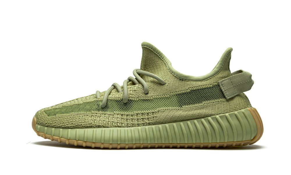 Yeezy Boost 350 V2 Sports Shoes Sulfur – FY5346