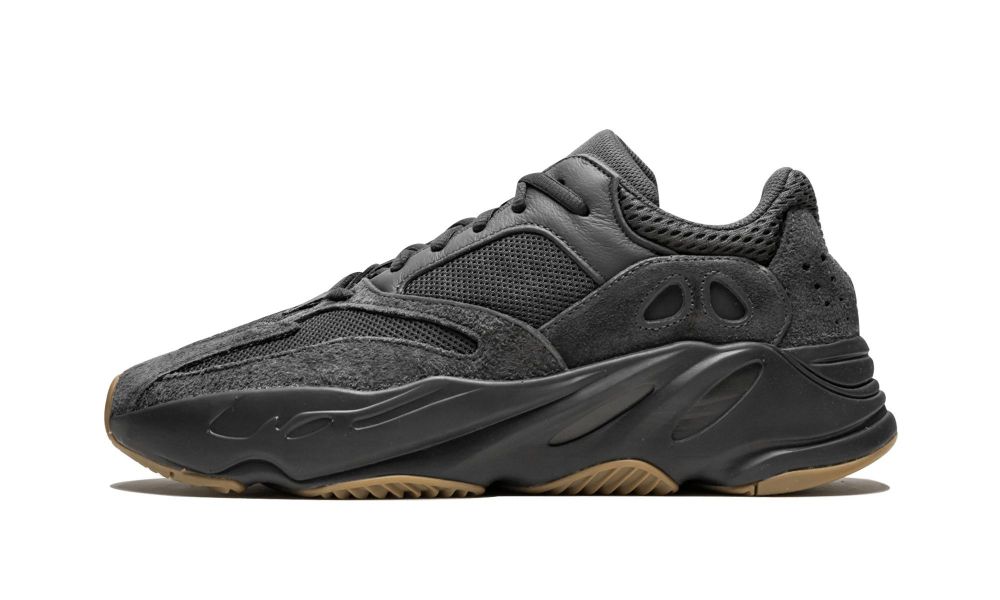 Yeezy Boost 700 Sports Shoes Utility Black – FV5304