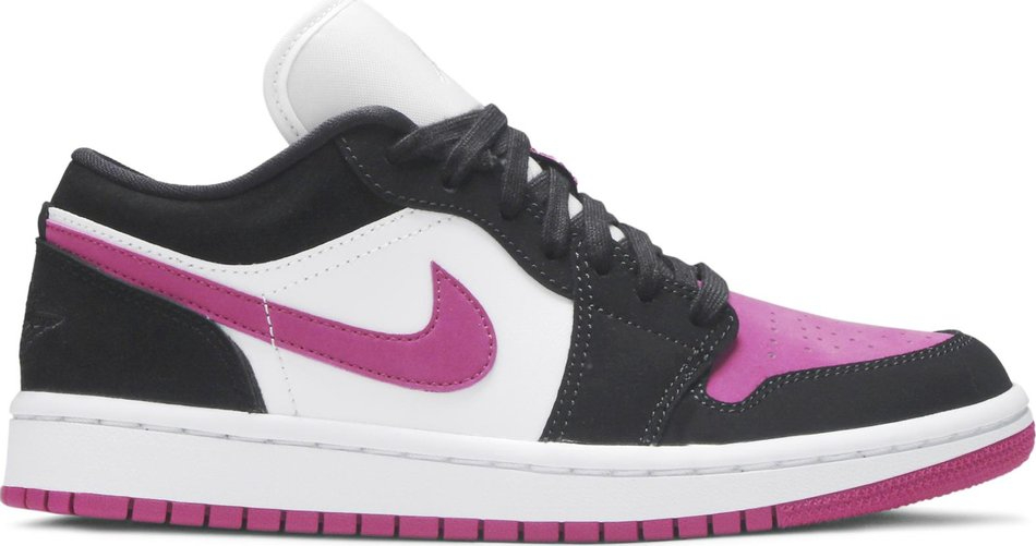 Wmns Air Jordan 1 ‘Black Cactus Flower’ DC0774-005
