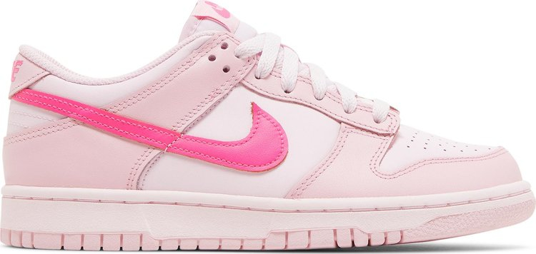 Dunk Low ‘Triple Pink’ DH9756-600