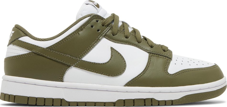 Wmns Dunk Low ‘Medium Olive’ DD1503-120