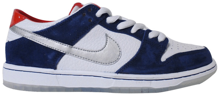 SB Dunk Low Pro ‘Ishod Wair QS’ 839685-416
