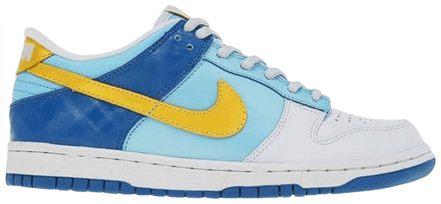 Air Dunk Low GS ‘Splash’ 309601-471
