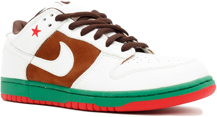 Dunk Low Pro SB ‘Cali’ 304292-211
