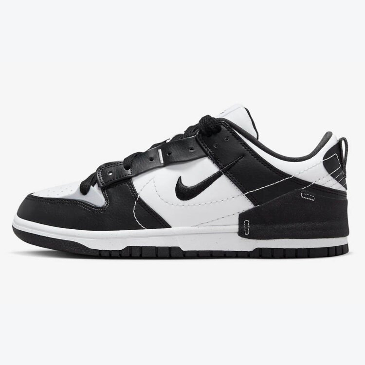 Wmns Dunk Low Disrupt 2 ‘Panda’ DV4024-002