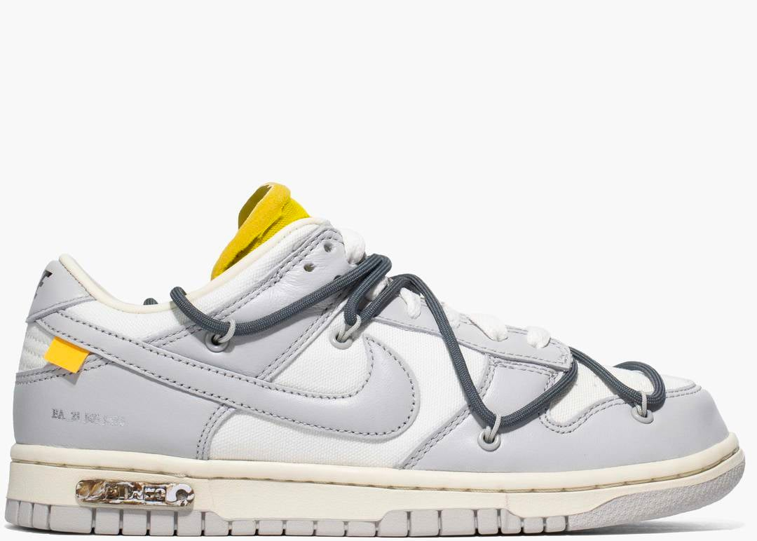 Off-White x Dunk Low ‘Lot 41 of 50’ DM1602-105