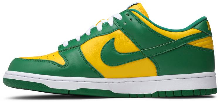 Dunk Low SP ‘Brazil’ 2020 CU1727-700