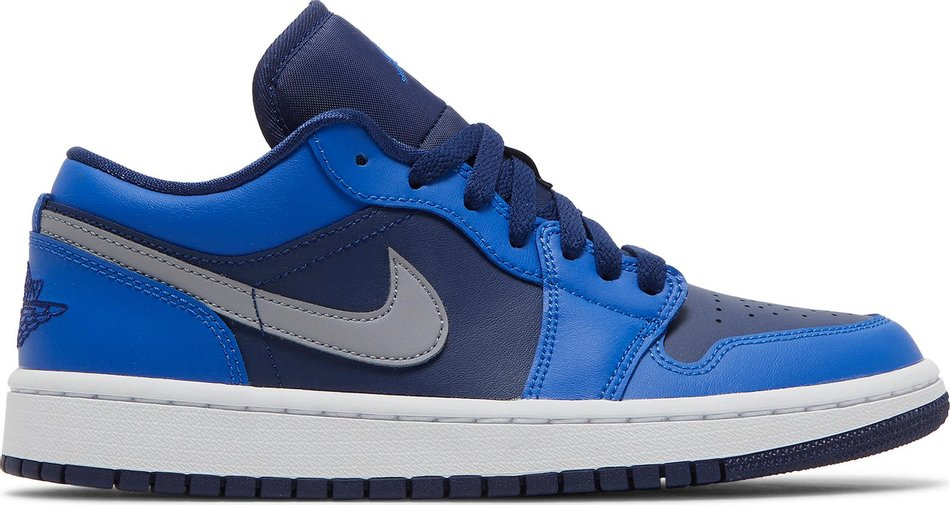 Wmns Air Jordan 1 Low ‘Game Royal’ DC0774-400
