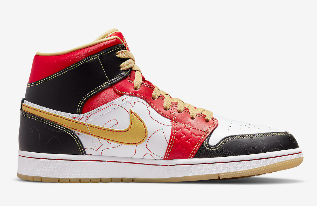Air Jordan 1 Mid SE GC ‘XQ 2022’ DV0576-176