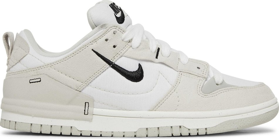 Wmns Dunk Low Disrupt 2 ‘Pale Ivory’ DH4402-101