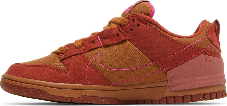 Wmns Dunk Low Disrupt 2 ‘Desert Bronze’ DH4402-200