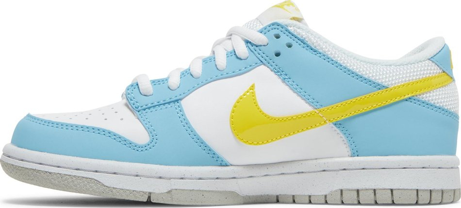 Dunk Low Next Nature GS ‘Homer’ DX3382-400