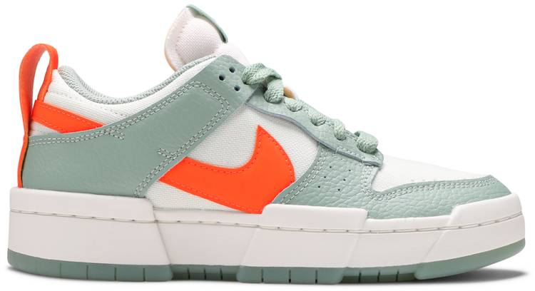 Wmns Dunk Low Disrupt ‘Sea Glass Crimson’ DJ3077-001