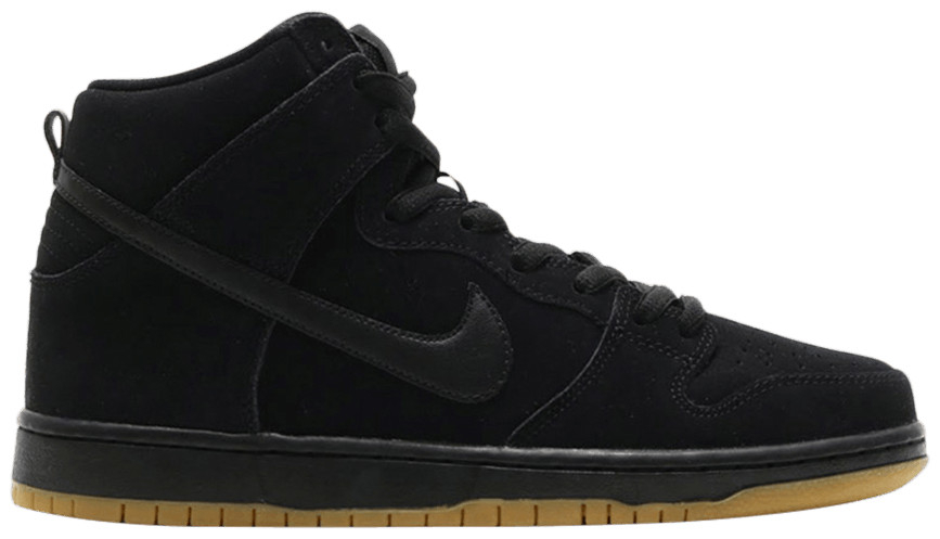 Dunk High Pro SB ‘Black Gum’ 305050-029
