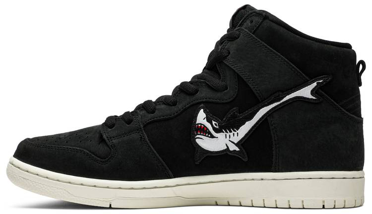 Oski x Dunk High SB ‘Orange Label’ CI2692-001