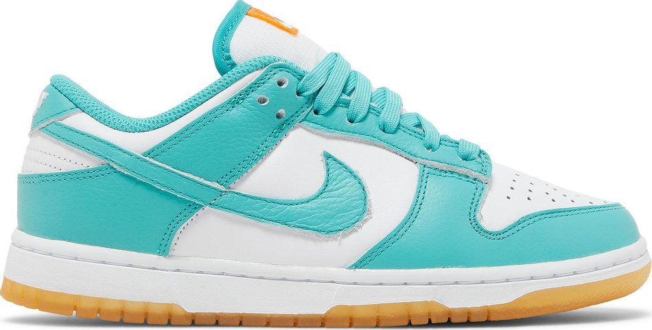Wmns Dunk Low ‘Teal Zeal’ DV2190-100