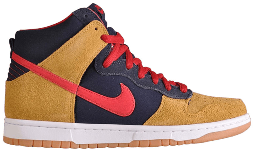 Dunk High Premium SB ‘Reese Forbes’ 313171-400
