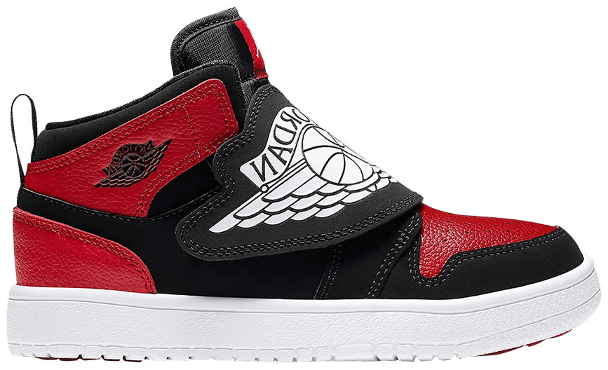 Sky Jordan 1 PS ‘Bred’ BQ7197-001
