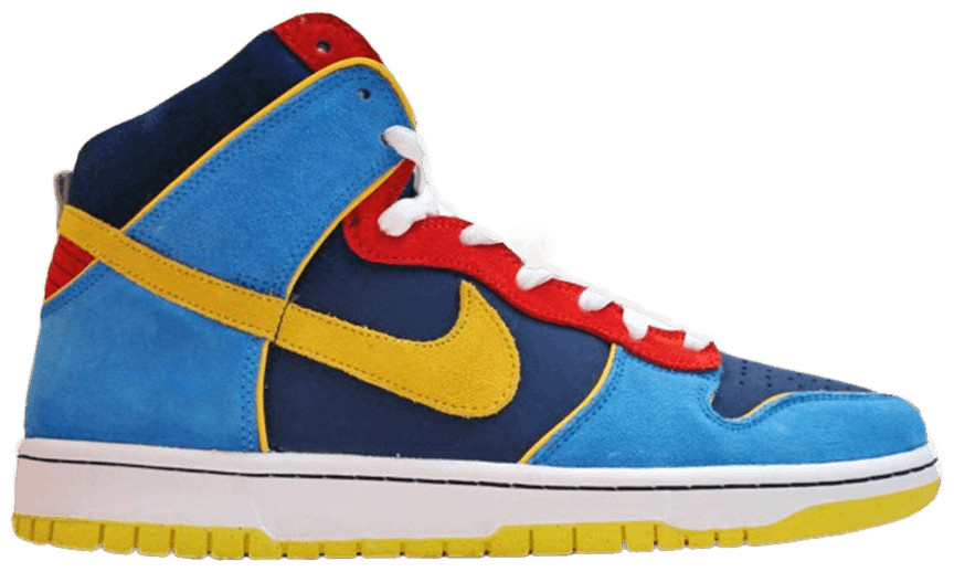 Dunk High Pro SB ‘Mr. Pacman’ 305050-471