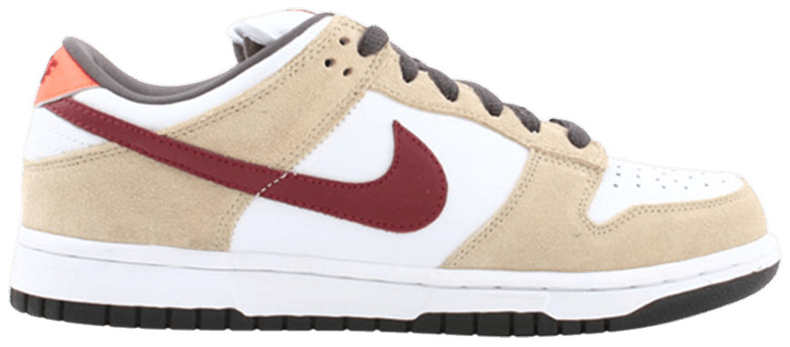 Dunk Low Pro SB ‘Crimson’ 304292-161